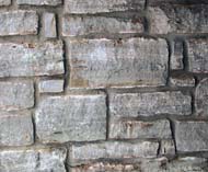 Colonial Blue Splitface Rubble